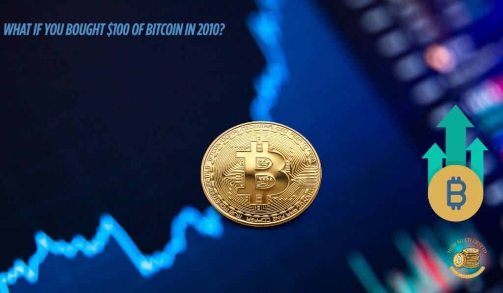 What If You Bought $100 of Bitcoin in 2010